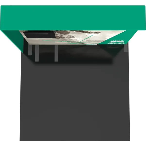 Formulate Designer Series 10ft Fabric Backwall Kit 08