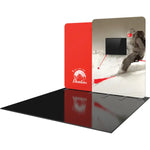 Formulate Designer Series 10ft Fabric Backwall Kit 10