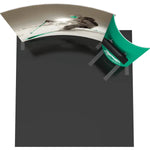 Formulate Designer Series 10ft Fabric Backwall Kit 11