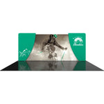 Formulate Designer Series 20ft Fabric Backwall Kit 04