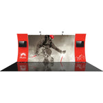 Graphic Formulate Designer Series 20ft Fabric Backwall Kit 12