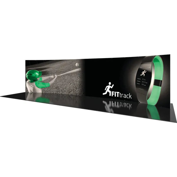 Graphic Formulate Designer Series 30ft Fabric Backwall Kit 03