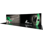 Graphic Formulate Designer Series 30ft Fabric Backwall Kit 03