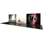 Graphic Formulate Designer Series 30ft Fabric Backwall Kit 05