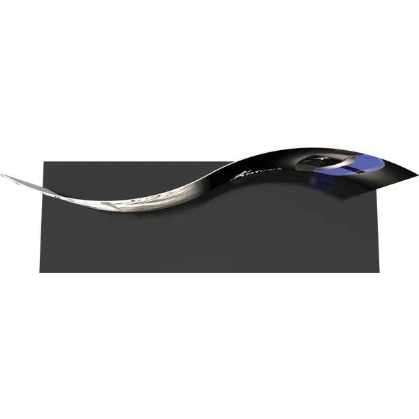 Graphic Formulate Designer Series 30ft Fabric Backwall Kit 06