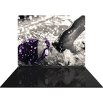 FORMULATE ESSENTIAL 10FT STRAIGHT FABRIC BACKWALL