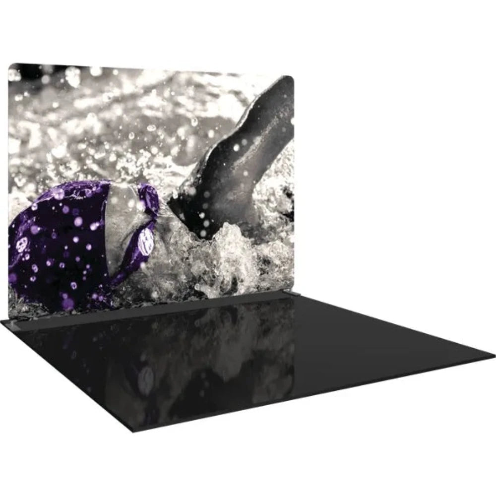 FORMULATE ESSENTIAL 10FT STRAIGHT FABRIC BACKWALL