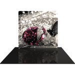 FORMULATE ESSENTIAL 8FT STRAIGHT FABRIC BACKWALL