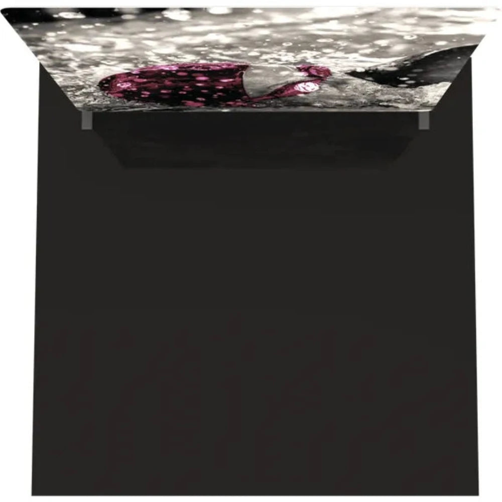 FORMULATE ESSENTIAL 8FT STRAIGHT FABRIC BACKWALL