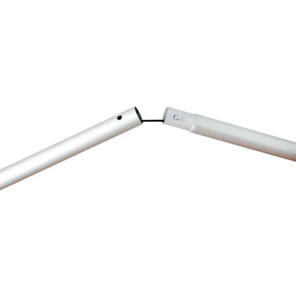 FORMULATE ESSENTIAL 10FT STRAIGHT FABRIC BACKWALL