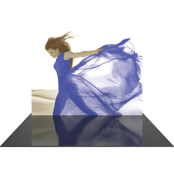 Graphic Formulate Lite 8ft Fabric Backwall