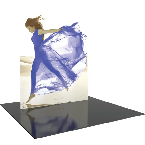 Graphic Formulate Lite 8ft Fabric Backwall