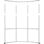 Formulate Master Backwall 2ft Height Extension Hardware