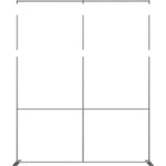 Formulate Master Backwall 2ft Height Extension Hardware