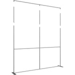 FORMULATE MASTER 10FT STRAIGHT 10FT TALL FABRIC BACKWALL