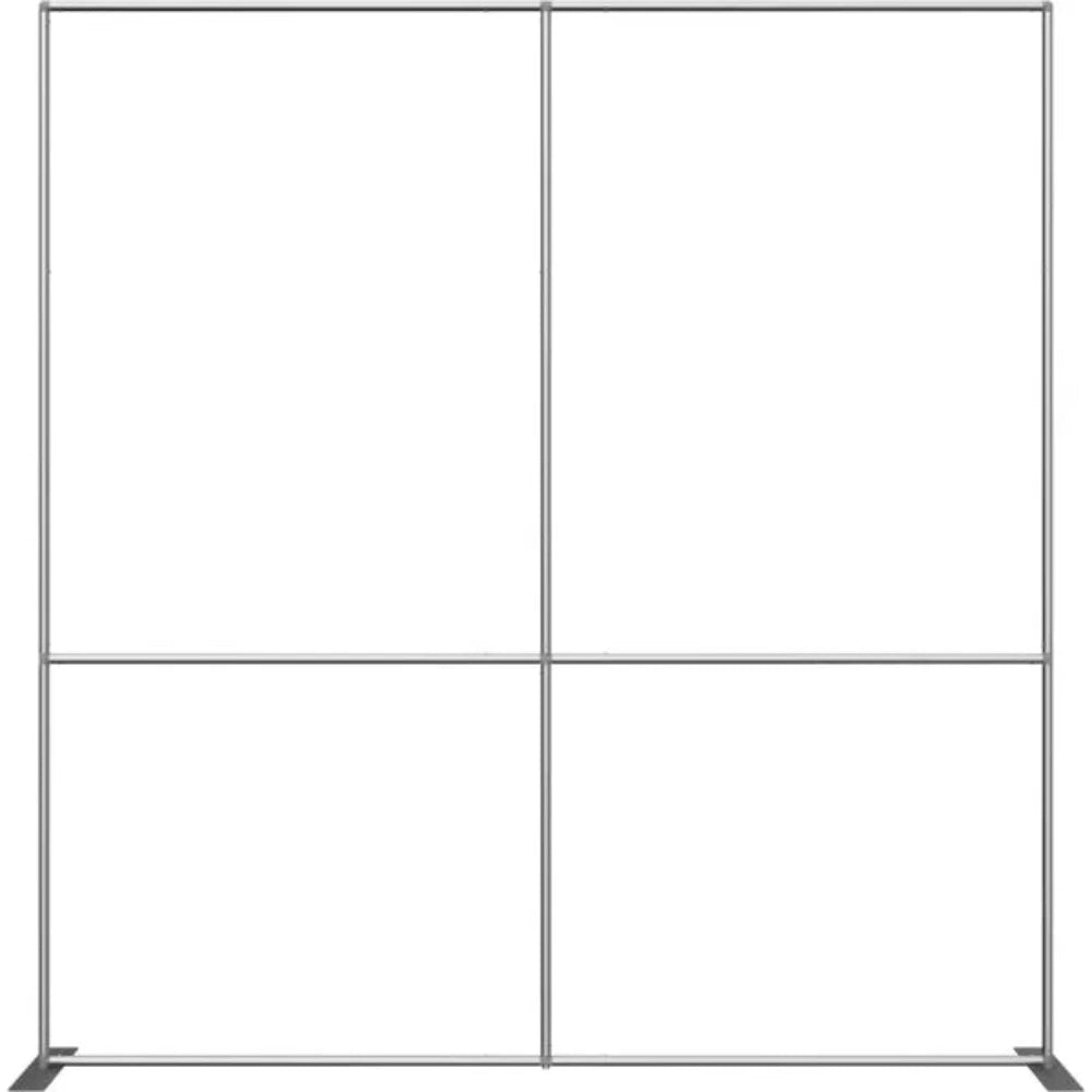 FORMULATE MASTER 10FT STRAIGHT 10FT TALL FABRIC BACKWALL