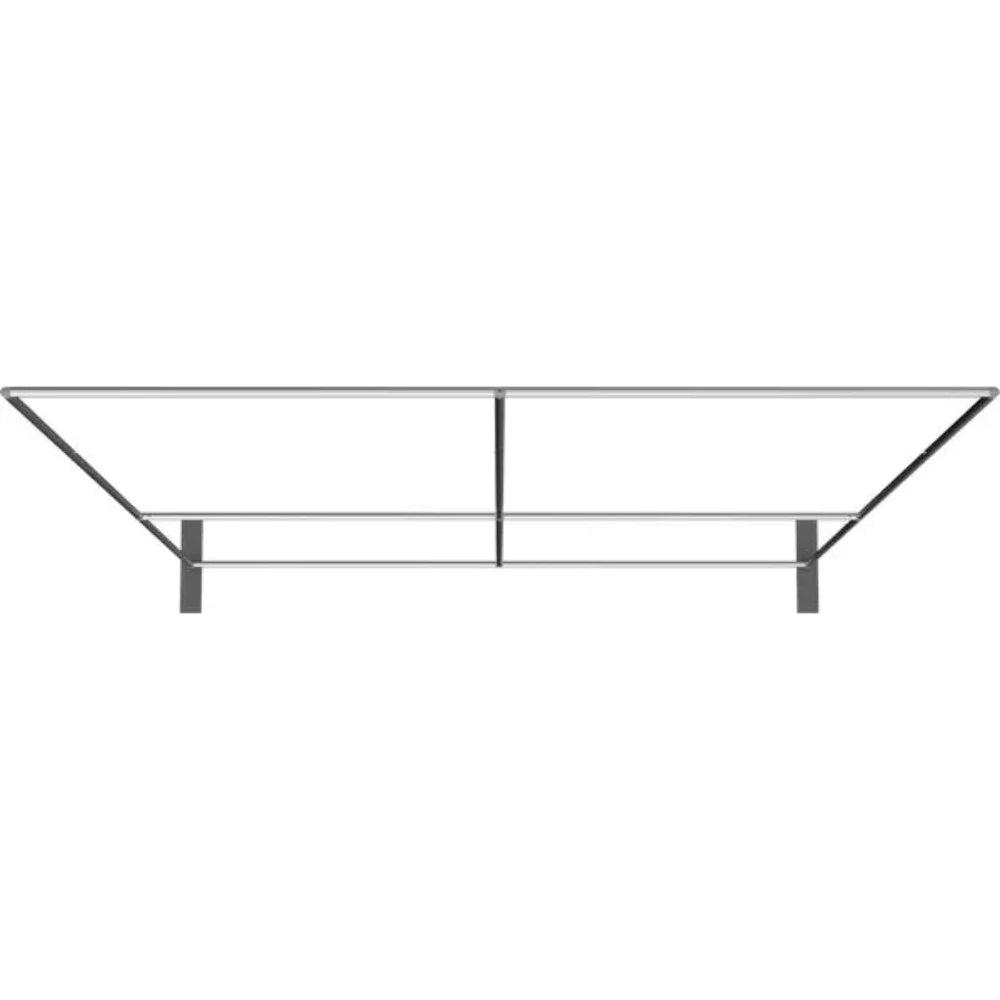 FORMULATE MASTER 10FT STRAIGHT 10FT TALL FABRIC BACKWALL