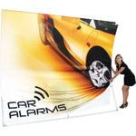 FORMULATE MASTER 10FT VC10 VERTICAL CURVE FABRIC BACKWALL