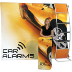 FORMULATE MASTER 10FT VC10 VERTICAL CURVE FABRIC BACKWALL