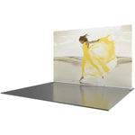 FORMULATE MASTER 12FT STRAIGHT FABRIC BACKWALL