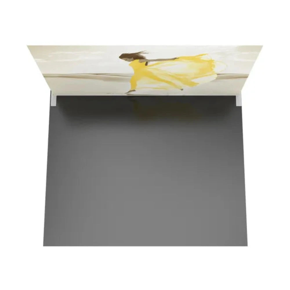 FORMULATE MASTER 12FT STRAIGHT FABRIC BACKWALL