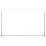 Formulate Master Backwall 2ft Height Extension Hardware