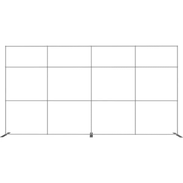 Formulate Master 20ft WS1 Straight Frame Fabric Backwall