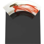 Formulate Master 8ft Horizontal Curve Fabric Backwall