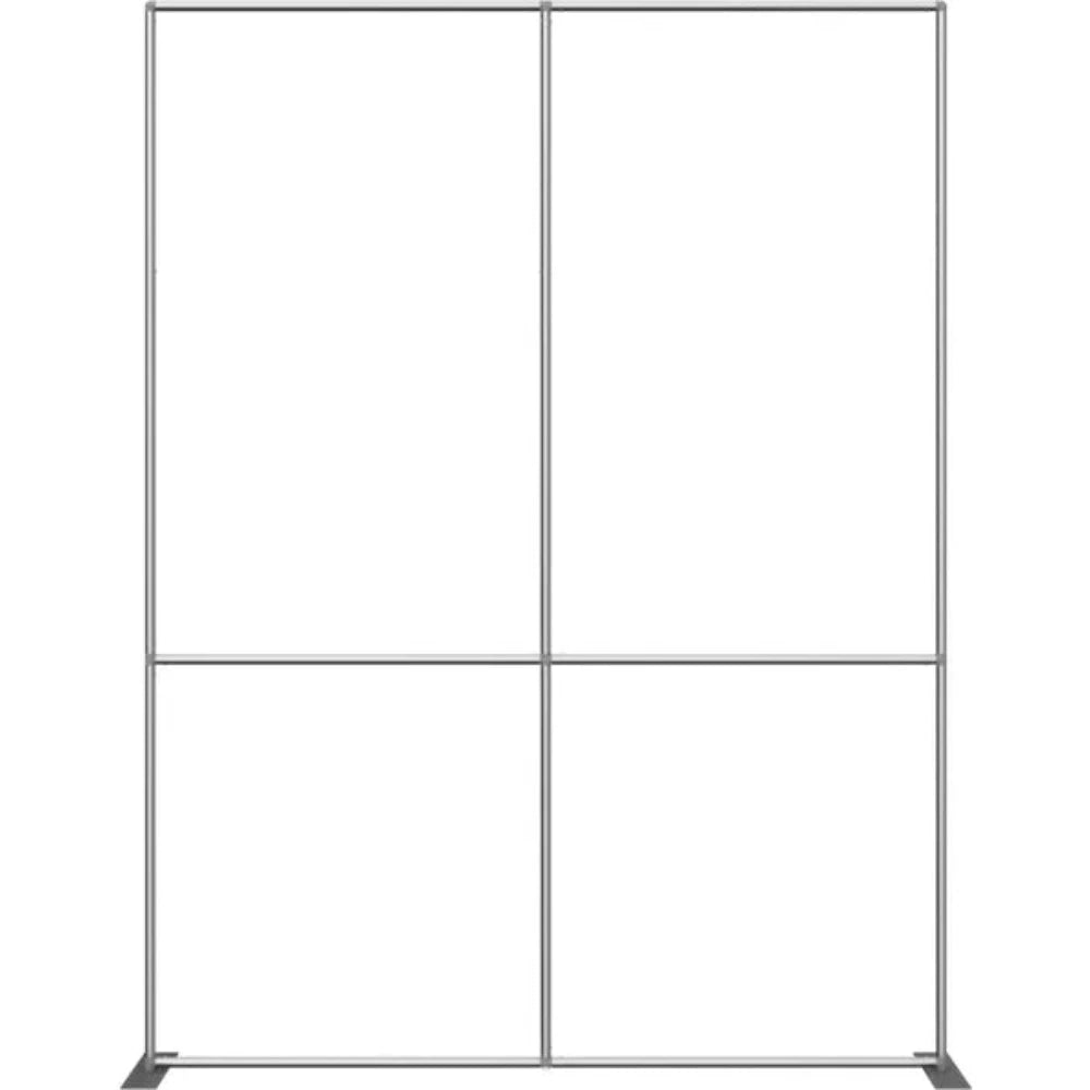 FORMULATE MASTER 8FT STRAIGHT 10FT TALL FABRIC BACKWALL