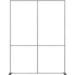 FORMULATE MASTER 8FT STRAIGHT 10FT TALL FABRIC BACKWALL