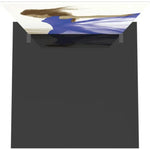 FORMULATE MASTER 8FT STRAIGHT 10FT TALL FABRIC BACKWALL