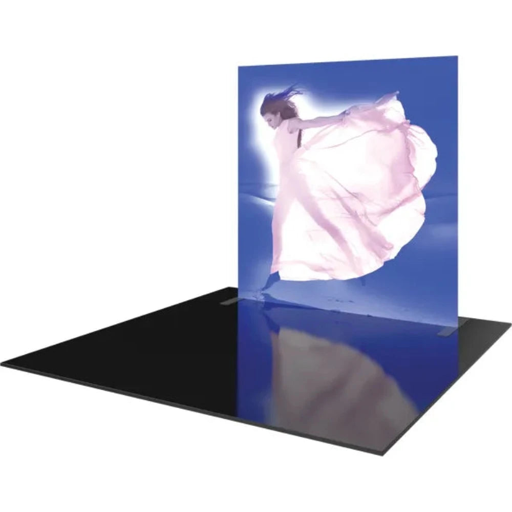 FORMULATE MASTER 8FT STRAIGHT BACKLIT DISPLAY