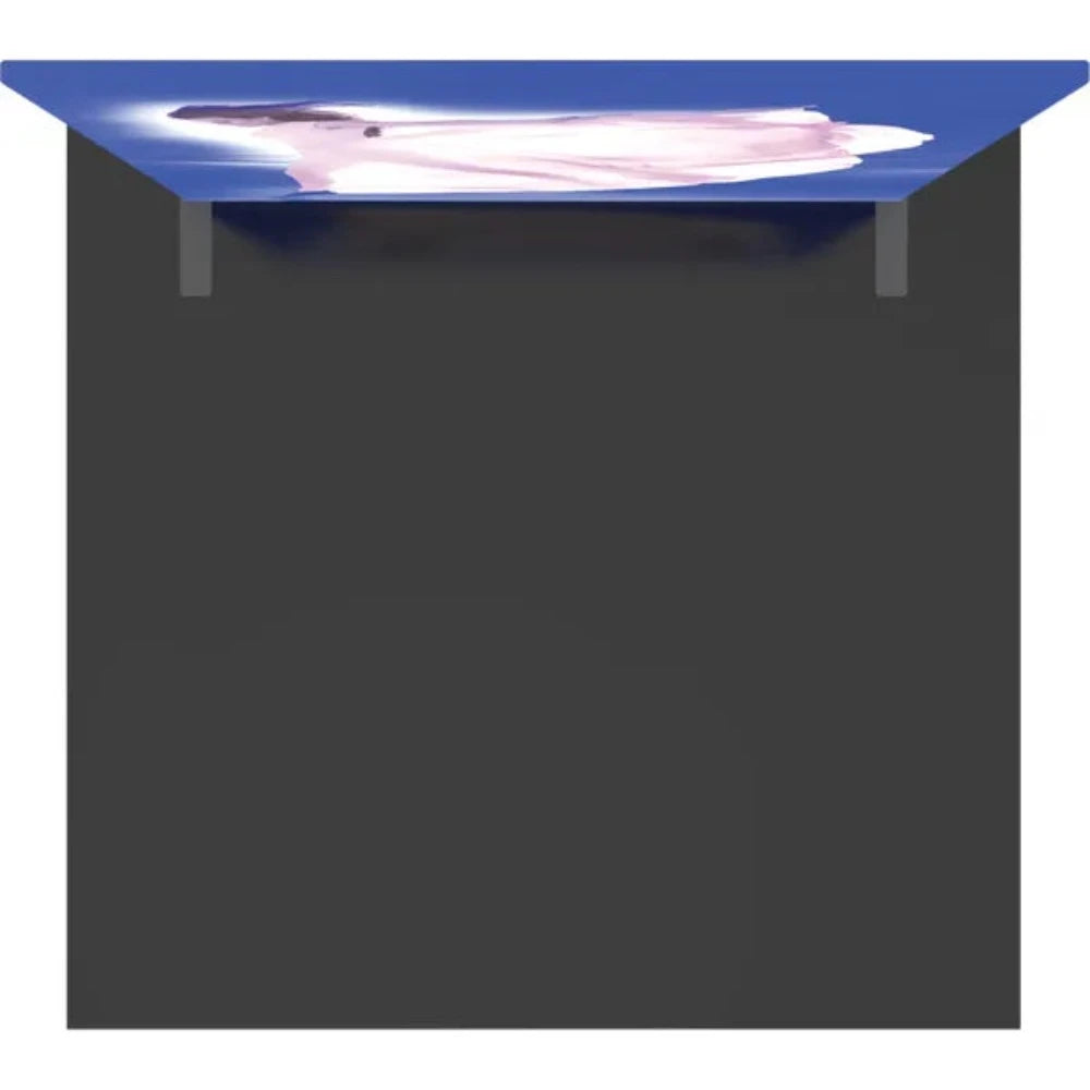 FORMULATE MASTER 8FT STRAIGHT BACKLIT DISPLAY