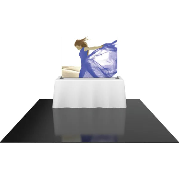 Formulate Master Tabletop TT4 Fabric Backwall