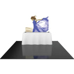 Formulate Master Tabletop TT4 Fabric Backwall