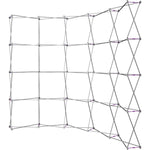 Hopup 13ft Curved Extra Tall Tension Fabric Display