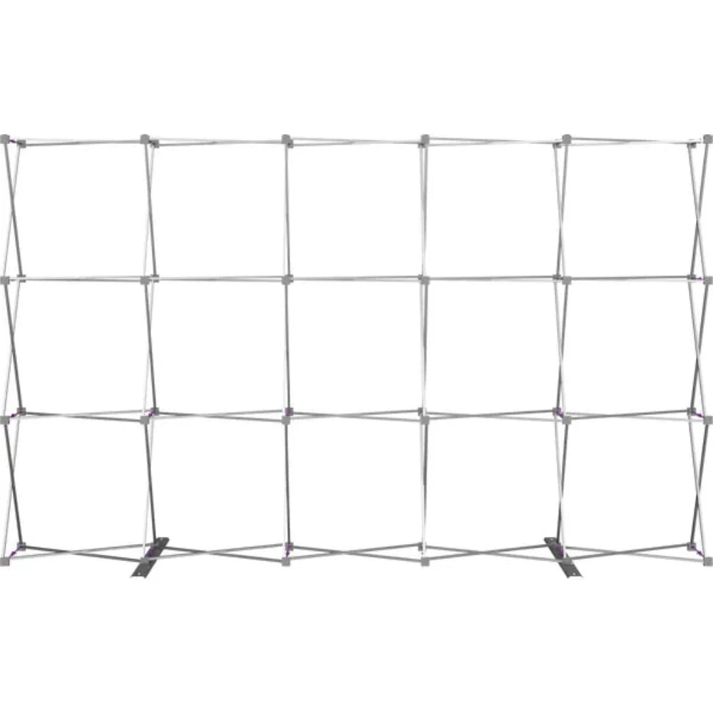 Hopup 13ft Straight Full Height Tension Fabric Display