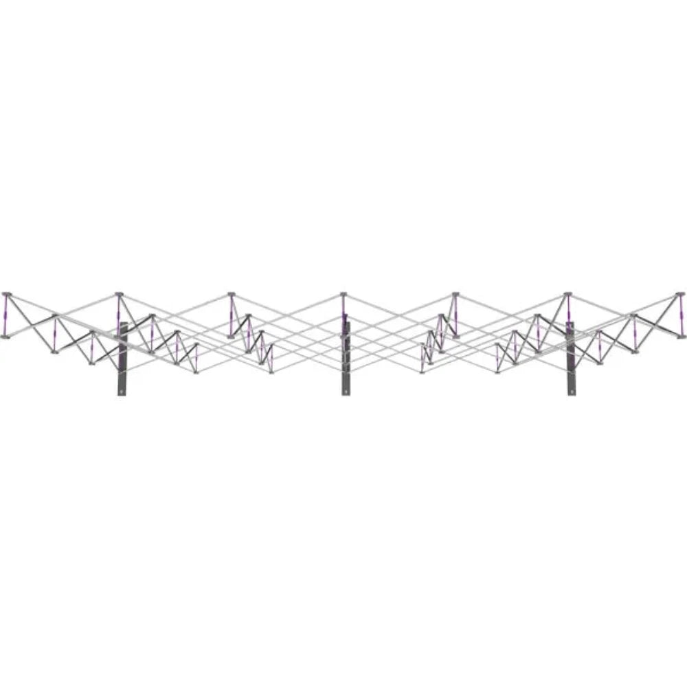 HOPUP 15FT STRAIGHT FULL HEIGHT TENSION FABRIC DISPLAY