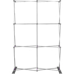 HOPUP 5FT STRAIGHT FULL HEIGHT TENSION FABRIC DISPLAY