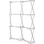 HOPUP 5.5FT CURVED FULL HEIGHT TENSION FABRIC DISPLAY