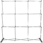 HOPUP 7.5FT STRAIGHT FULL HEIGHT TENSION FABRIC DISPLAY
