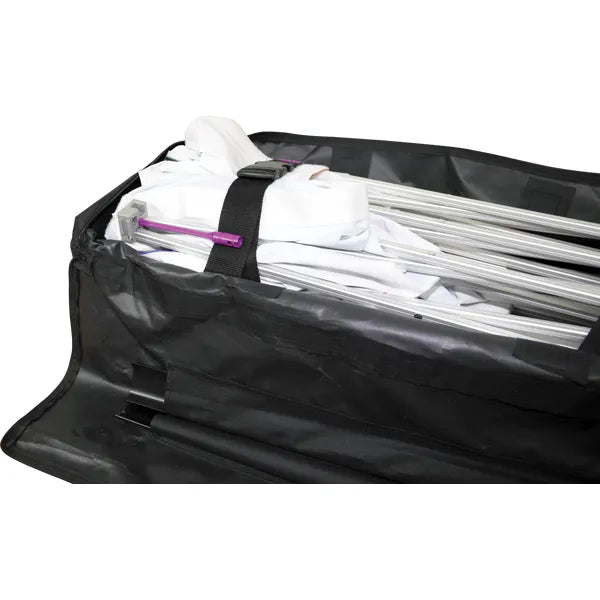 Hopup 7.5ft Curved Tabletop Tension Fabric Display