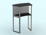 MOD-1224 Pedestal