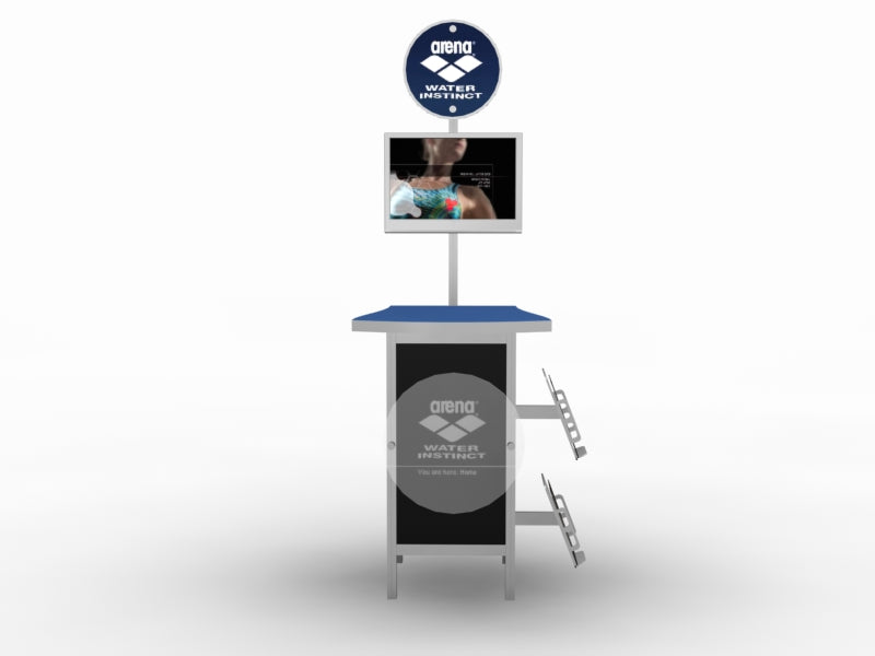 MOD-1232 Workstation