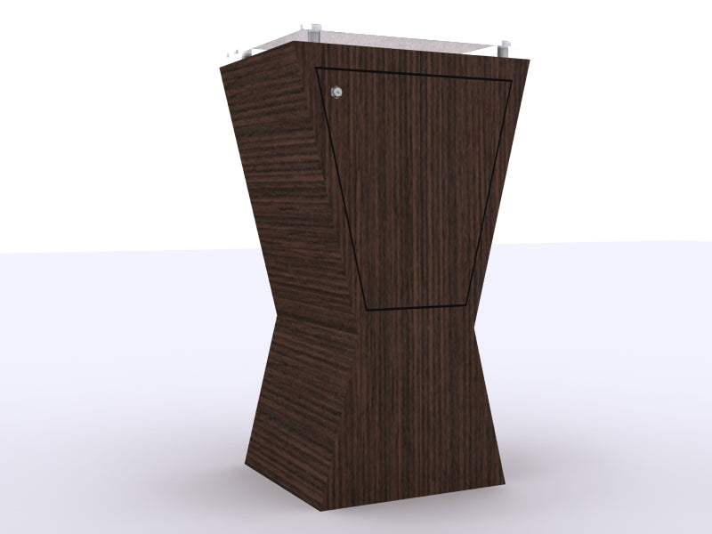 MOD-1325 Backwall Counter