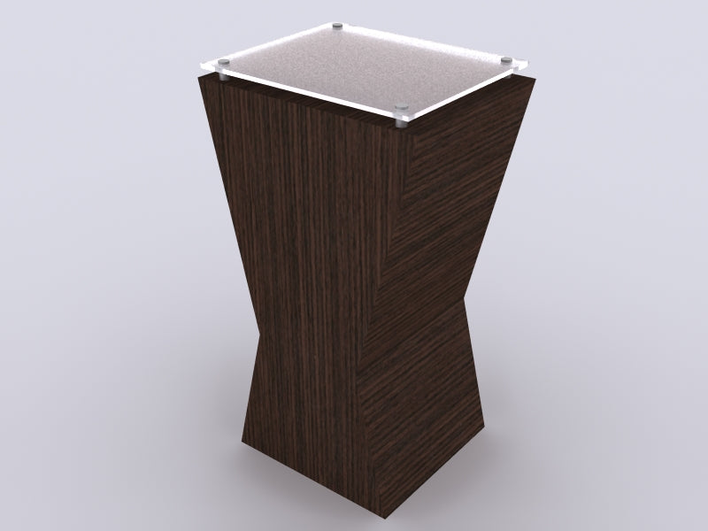 MOD-1325 Backwall Counter