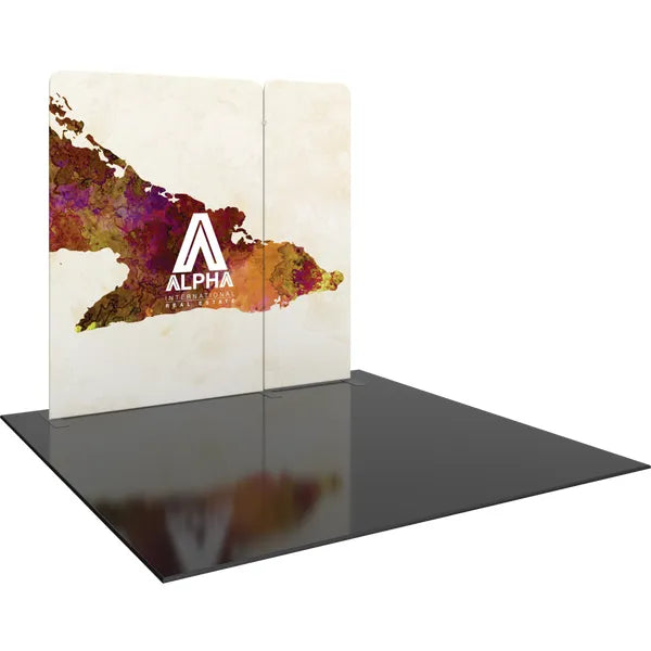 Graphic Modulate Series 3 10ft Fabric Backwall Kit 06