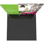 Graphic Modulate Series 4 10ft Fabric Backwall Kit 08