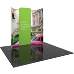 Graphic Modulate Series 5 10ft Fabric Backwall Kit 09