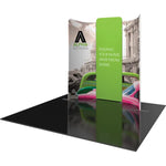 Graphic Modulate Series 5 10ft Fabric Backwall Kit 09